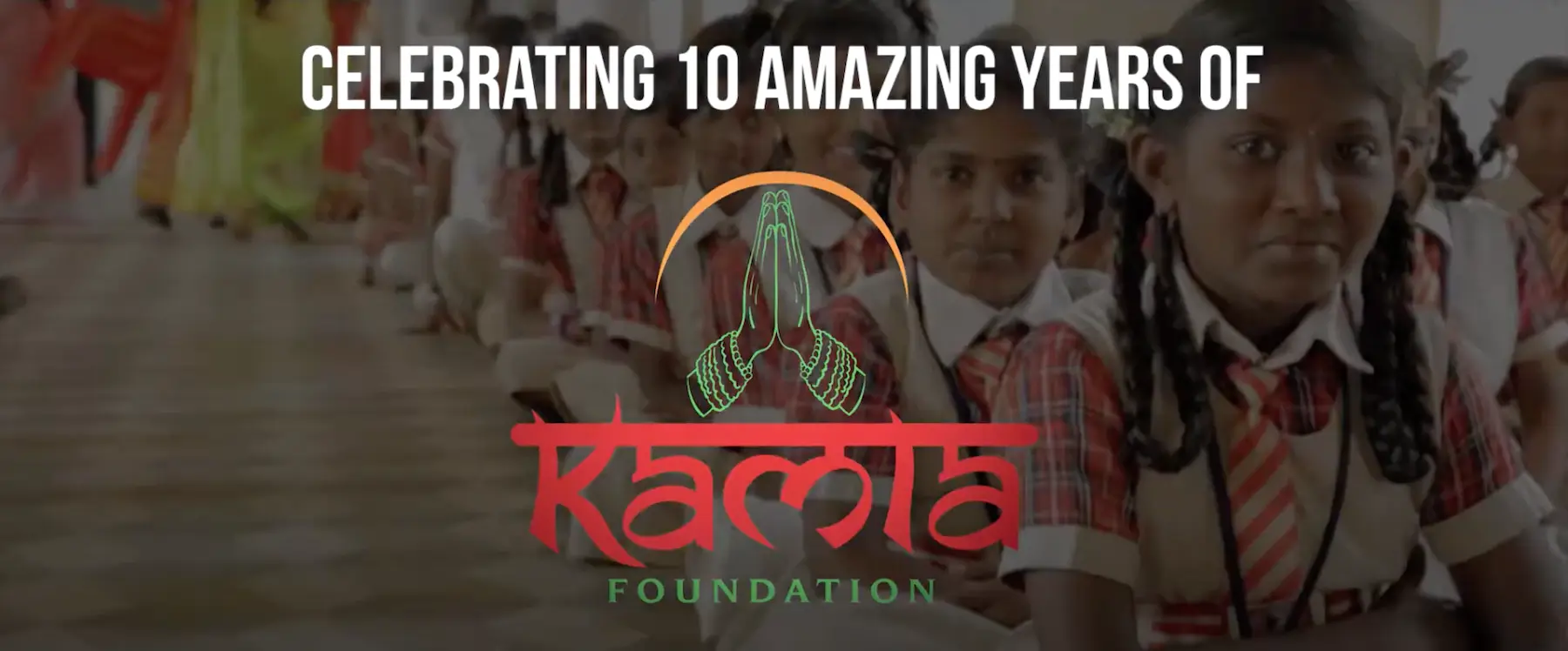 10 amazing years of Kamla